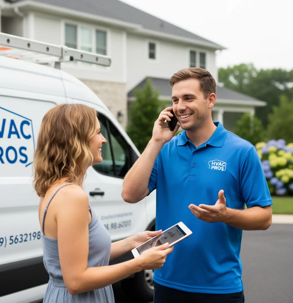 AC Installation in Pampa, TX